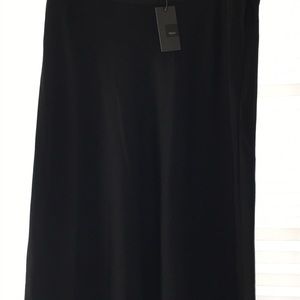 Mossimo Satin effect evening skirt